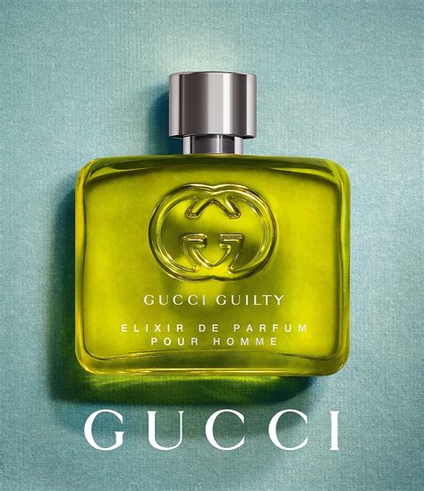 gucci guilty elixir de parfum pour|gucci guilty perfume unisex.